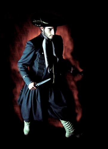 Fotografia de Sin Nombre - Galeria Fotografica: Artisticas - Foto: El cuchillero