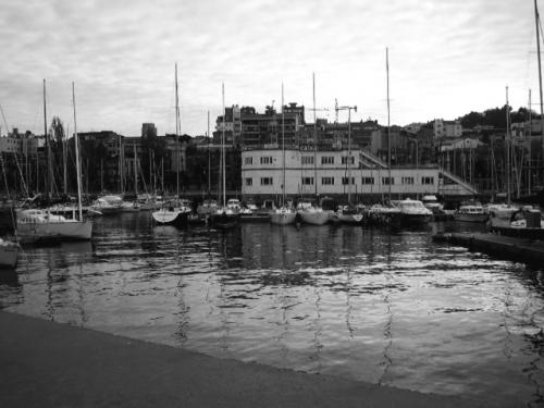 Fotografia de elga - Galeria Fotografica: VARIOS EN BLANCO Y NEGRO - Foto: VIGO I