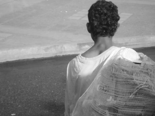 Fotografia de YATY - Galeria Fotografica: Decadencia - Foto: buscando el desayuno								