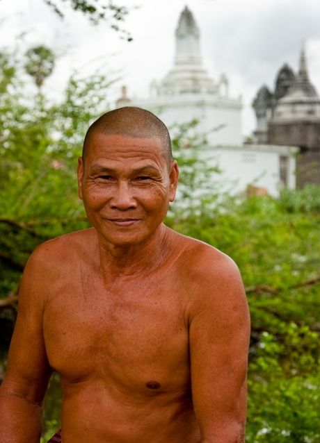 Fotografia de JESS BOTARO - Galeria Fotografica: LA MIRADA DE CAMBOYA - Foto: 