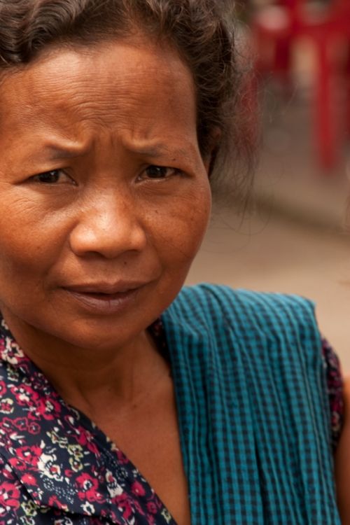 Fotografia de JESS BOTARO - Galeria Fotografica: LA MIRADA DE CAMBOYA - Foto: 