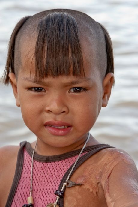 Fotografia de JESS BOTARO - Galeria Fotografica: LA MIRADA DE CAMBOYA - Foto: 