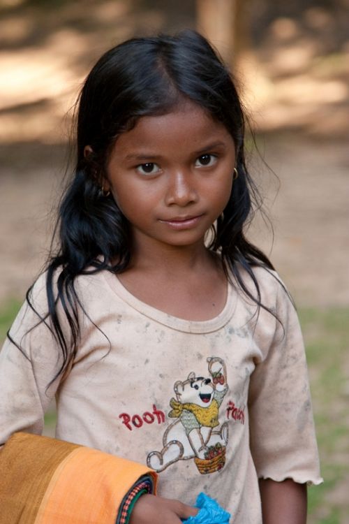 Fotografia de JESS BOTARO - Galeria Fotografica: LA MIRADA DE CAMBOYA - Foto: 