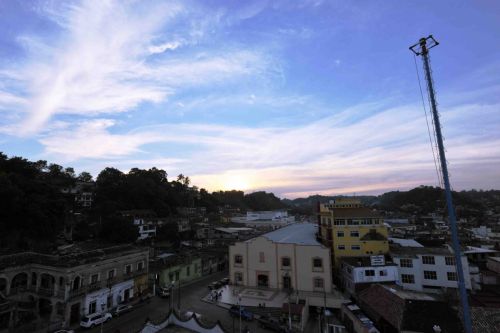 Fotografia de ANGEL MONTERO - Galeria Fotografica: Papantla, Ver. Mex. Pueblo Magico - Foto: Papantla Magico