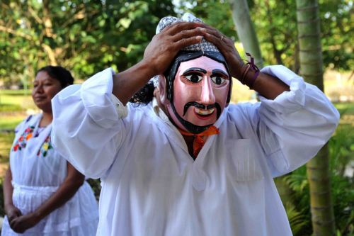 Fotografia de ANGEL MONTERO - Galeria Fotografica: Papantla, Ver. Mex. Pueblo Magico - Foto: Papantla Magico