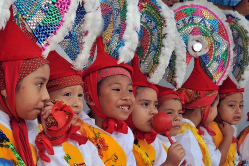 Fotografia de ANGEL MONTERO - Galeria Fotografica: Papantla, Ver. Mex. Pueblo Magico - Foto: Papantla Magico