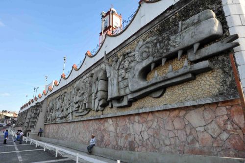 Fotografia de ANGEL MONTERO - Galeria Fotografica: Papantla, Ver. Mex. Pueblo Magico - Foto: 