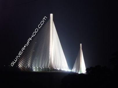 Fotografia de HHH - Galeria Fotografica: Arquitectura - Foto: Puente Centenario de la Republica de Panam