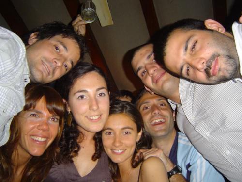 Fotografia de Matias - Galeria Fotografica: Cumplea�os 2005 - Foto: hay gente que le encanta robar camara !!!