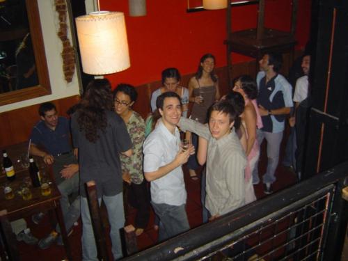 Fotografia de Matias - Galeria Fotografica: Cumplea�os 2005 - Foto: todos para uno....