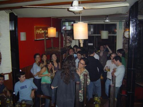 Fotografia de Matias - Galeria Fotografica: Cumplea�os 2005 2da Parte - Foto: uno para todos...