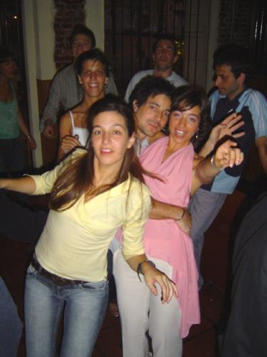 Fotografia de Matias - Galeria Fotografica: Cumplea�os 2005 2da Parte - Foto: las gemelas fantasticas y gleek....