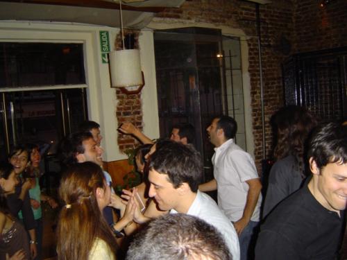 Fotografia de Matias - Galeria Fotografica: Cumplea�os 2005 2da Parte - Foto: quer�as fiesta???