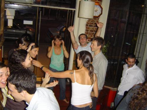 Fotografia de Matias - Galeria Fotografica: Cumplea�os 2005 2da Parte - Foto: toma fiesta...