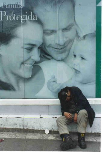 Fotografia de Sebastian Troncoso - Galeria Fotografica: Santiago Centro. - Foto: Victor Nilo