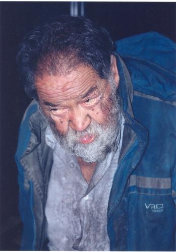 Fotografia de Sebastian Troncoso - Galeria Fotografica: Santiago Centro. - Foto: Retrato