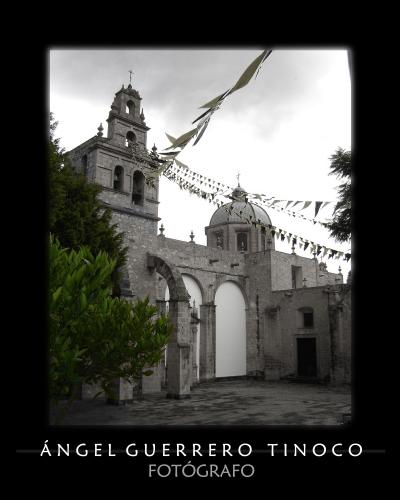 Fotografia de Angel - Galeria Fotografica: con una camara en michoacn (Morelia/Cuitzeo) - Foto: COLORES EN CATEDRA