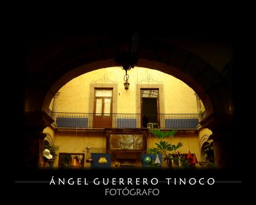 Fotografia de Angel - Galeria Fotografica: con una camara en michoacn (Morelia/Cuitzeo) - Foto: PORTAL DEL SOL