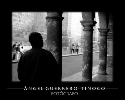 Fotografia de Angel - Galeria Fotografica: con una camara en michoacn (Morelia/Cuitzeo) - Foto: CAMINANTE