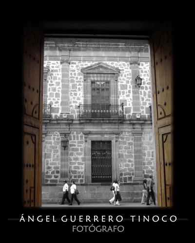 Fotografia de Angel - Galeria Fotografica: con una camara en michoacn (Morelia/Cuitzeo) - Foto: PORTON