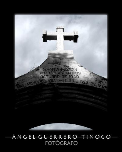 Fotografia de Angel - Galeria Fotografica: con una camara en michoacn (Morelia/Cuitzeo) - Foto: CRUZ DE MISIONES