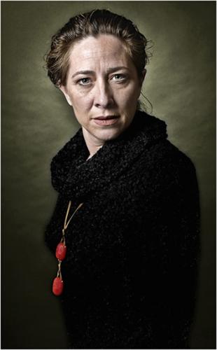 Fotografia de Cesar Ceniceros - Galeria Fotografica: Retratos blanco y negro - Foto: ana