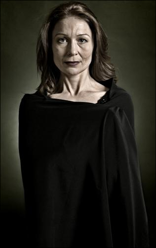 Fotografia de Cesar Ceniceros - Galeria Fotografica: Retratos blanco y negro - Foto: merche