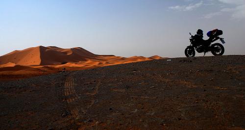 Fotografia de tmoto - Galeria Fotografica: Desierto - Foto: 	Desierto1							