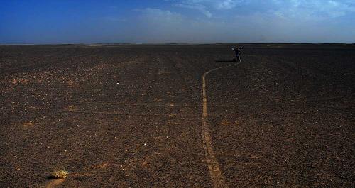 Fotografia de tmoto - Galeria Fotografica: Desierto - Foto: 	desierto3							