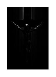 Fotografia de Chelo - Galeria Fotografica: Religiones - Foto: 	Cristo en la Cruz							