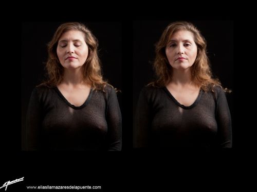 Fotografia de Llamazares de la Puente - Galeria Fotografica: RETRATOS FEMENINOS - Foto: 