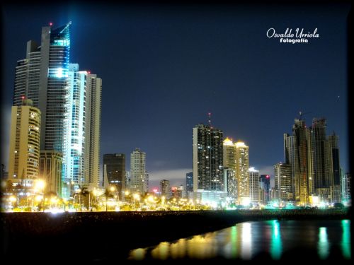 Fotografia de Osvaldo Urriola - Galeria Fotografica: Pinceladas de Panam - Foto: 