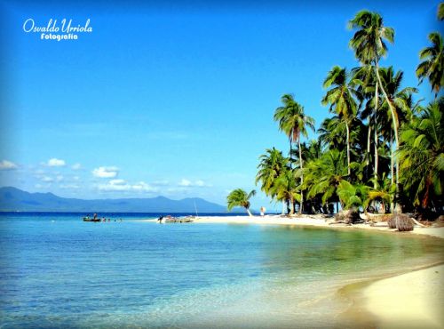 Fotografia de Osvaldo Urriola - Galeria Fotografica: Pinceladas de Panam - Foto: 