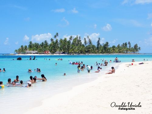 Fotografia de Osvaldo Urriola - Galeria Fotografica: Pinceladas de Panam - Foto: 