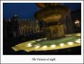Fotos de lala1973 -  Foto: VIAJE A ROMA - VATICAN AT NIGHT