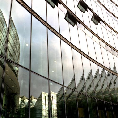 Fotografia de Juan Gonz�lez Fornes - Galeria Fotografica: Ciudad de cristal - Foto: 