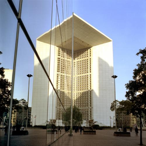 Fotografia de Juan Gonz�lez Fornes - Galeria Fotografica: Ciudad de cristal - Foto: 