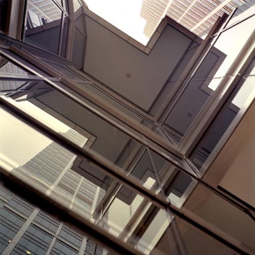 Fotografia de Juan Gonzlez Fornes - Galeria Fotografica: Ciudad de cristal - Foto: 