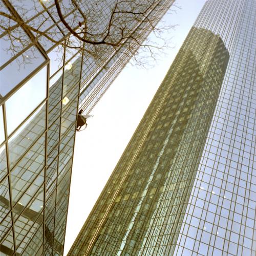 Fotografia de Juan Gonz�lez Fornes - Galeria Fotografica: Ciudad de cristal - Foto: 