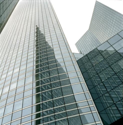 Fotografia de Juan Gonz�lez Fornes - Galeria Fotografica: Ciudad de cristal - Foto: 