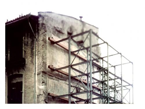 Fotografia de Juan Gonzlez Fornes - Galeria Fotografica: Dishbitat - Foto: Prtesis