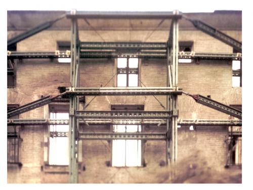 Fotografia de Juan Gonzlez Fornes - Galeria Fotografica: Dishbitat - Foto: Prtesis