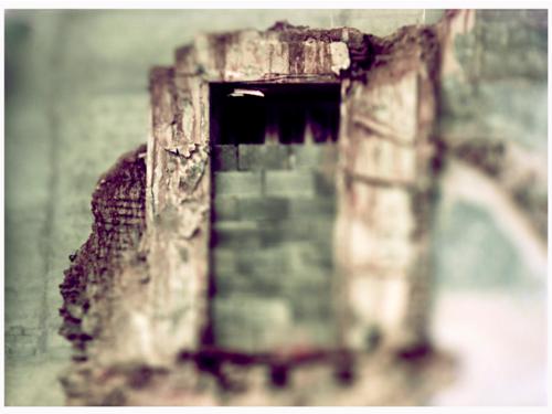 Fotografia de Juan Gonzlez Fornes - Galeria Fotografica: Dishbitat - Foto: Huellas