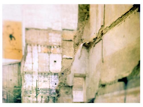 Fotografia de Juan Gonzlez Fornes - Galeria Fotografica: Dishbitat - Foto: Huellas