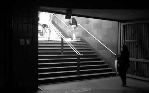 Fotografia de Chelo - Galeria Fotografica: Ciudad - Foto: 	Decisin							