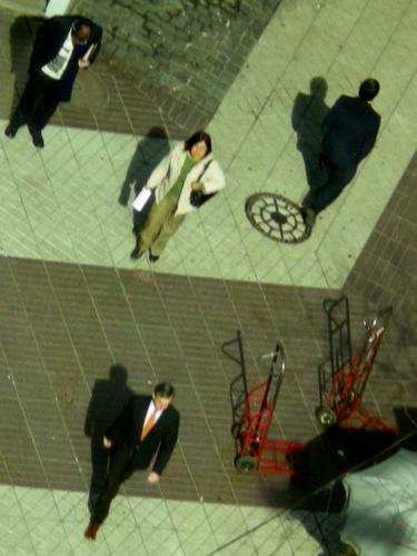 Fotografia de Chelo - Galeria Fotografica: Ciudad - Foto: Mujer							