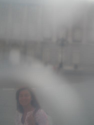 Fotografia de dpunto - Galeria Fotografica: Mirada convexa - Foto: Mar en la niebla								