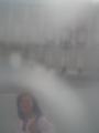 Fotos de dpunto -  Foto: Mirada convexa - Mar en la niebla								