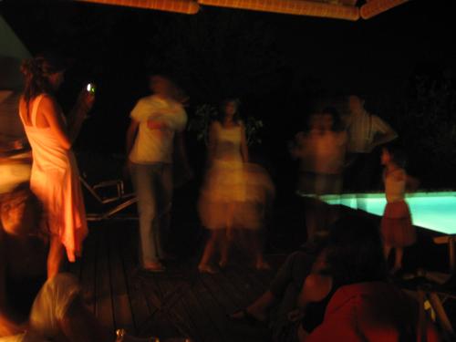 Fotografia de dpunto - Galeria Fotografica: Mirada convexa - Foto: Danza								