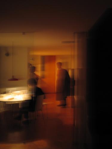 Fotografia de dpunto - Galeria Fotografica: Mirada convexa - Foto: comunicacion de tres2								